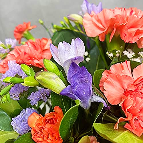 Oranges Hand-Tied Bouquet for Any Occasion