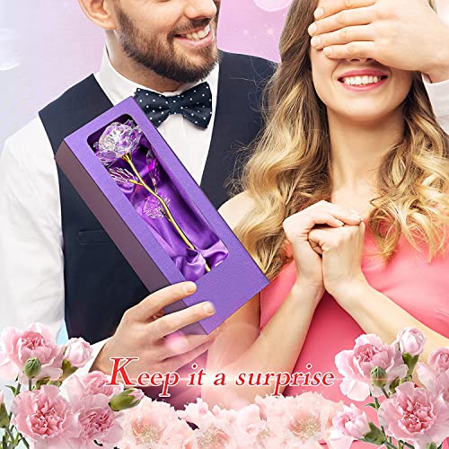 Colorful Rose Bouquet for Her