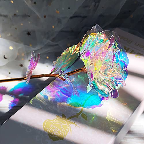 Colorful Rose Bouquet for Her