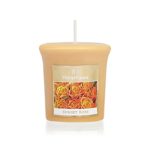 Luxury SunsetRose Bouquet for Mum and Women