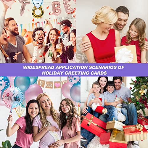 Lily Flower Pop Up Greeting Card