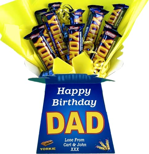 Customizable Sweet Chocolate Bouquet for Any Occasion