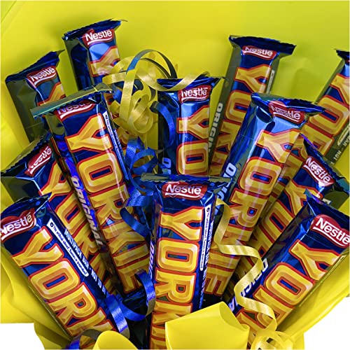 Customizable Sweet Chocolate Bouquet for Any Occasion