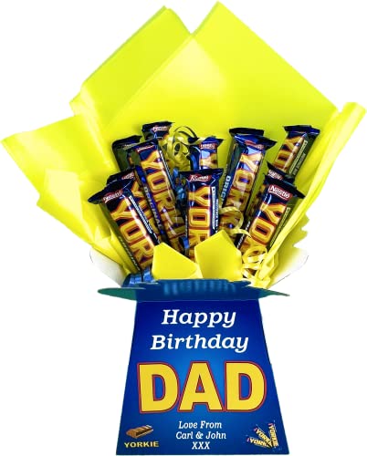 Customizable Sweet Chocolate Bouquet for Any Occasion