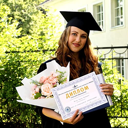 White Matte Floral Wrap for Bouquets