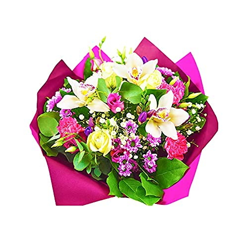Pearl POP - Say It with Flowers, Fresh Cut Flowers Perfect for Birthday, Anniversary, Thank You, Get Well, Congrats Gift. Free Next Working Day Flower delivery.