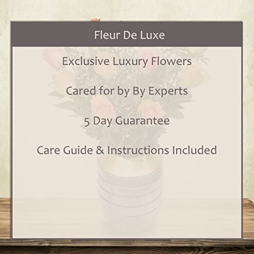 Fresh Pink Rose Bouquet for Celebrations