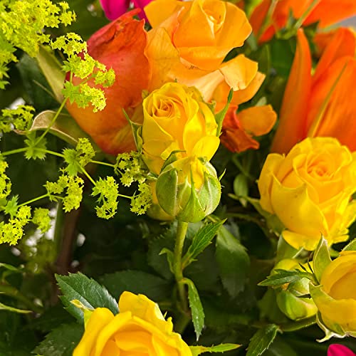 Hawaiian Sunset Bouquet for Special Occasions