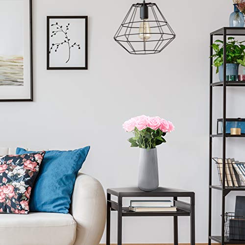 Silk Rose Bouquet for Weddings and Decor