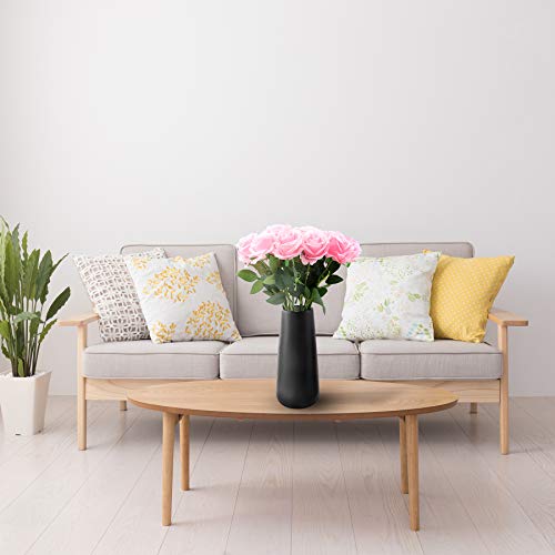 Silk Rose Bouquet for Weddings and Decor