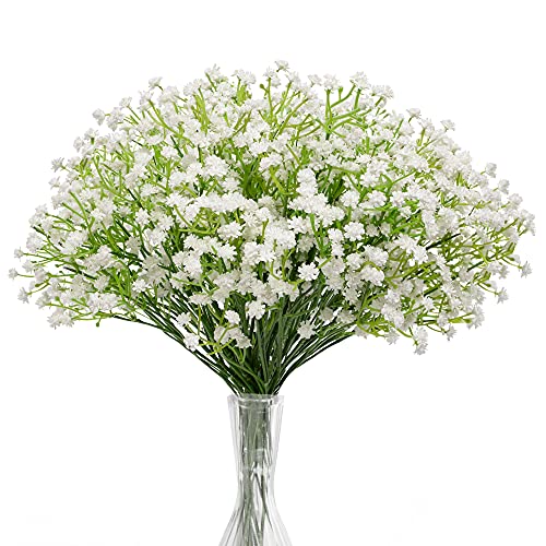 Fake Gypsophila for DIY Bouquets and Decor