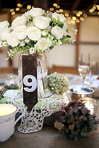 Peony Silk Wedding Bouquets, Set of 4