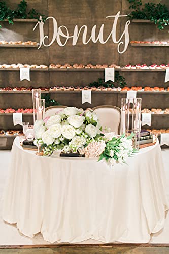 Peony Silk Wedding Bouquets, Set of 4