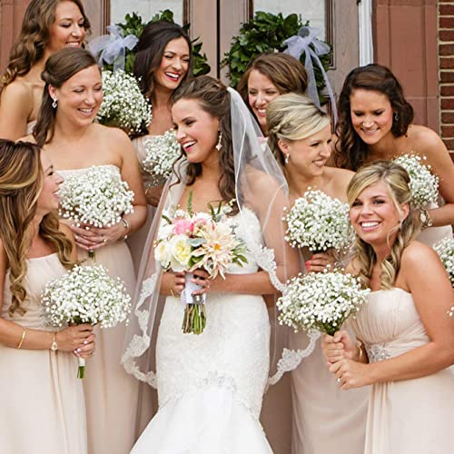 Fake Gypsophila for DIY Bouquets and Decor