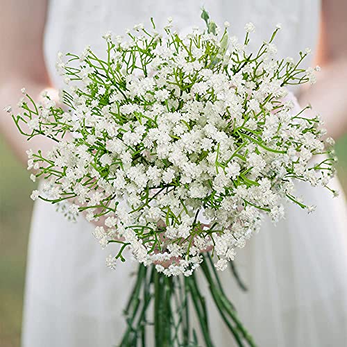 Fake Gypsophila for DIY Bouquets and Decor