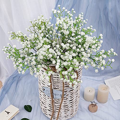 Fake Gypsophila for DIY Bouquets and Decor