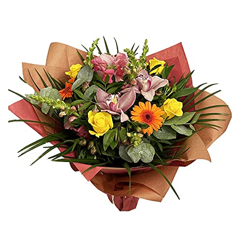 Stunning Mixed Cut Flowers for Perfect Occasions