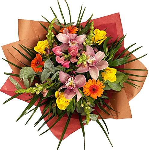 Stunning Mixed Cut Flowers for Perfect Occasions