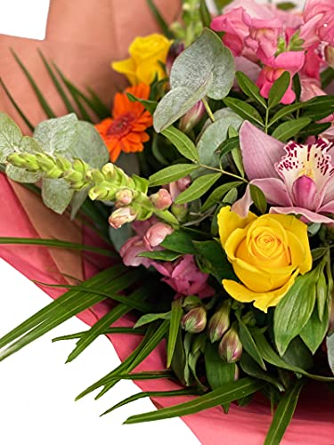 Stunning Mixed Cut Flowers for Perfect Occasions