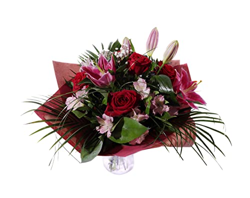 With Love Bouquet - Ideal Gift for Any Occasion
