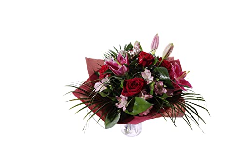 With Love Bouquet - Ideal Gift for Any Occasion
