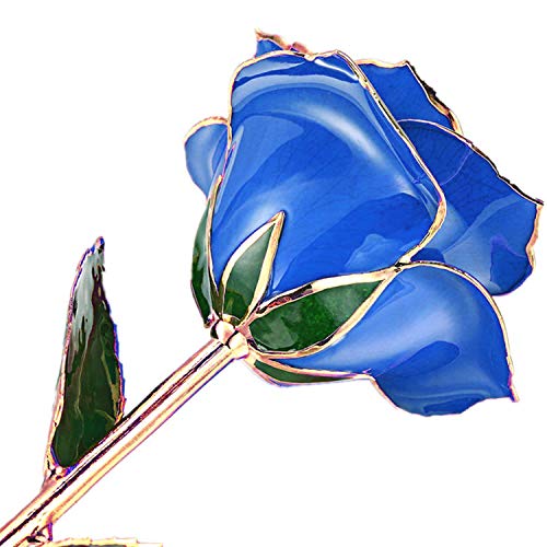 24K Gold Eternal Love Rose for Women