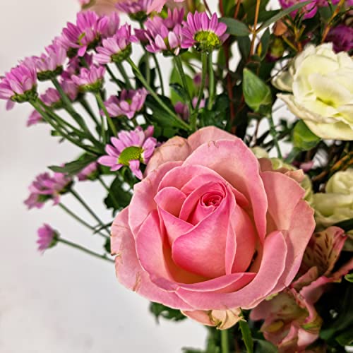 Fresh DIY Bouquet for Any Occasion