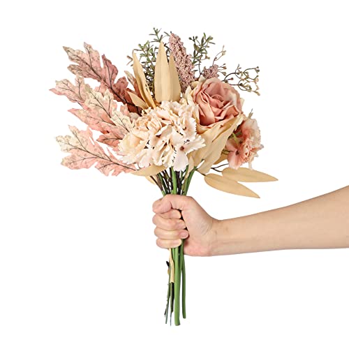 Artificial Rose Bouquet for Home Decor