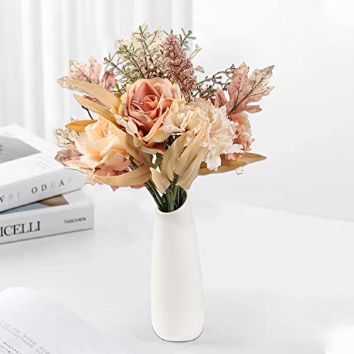 Artificial Rose Bouquet for Home Decor