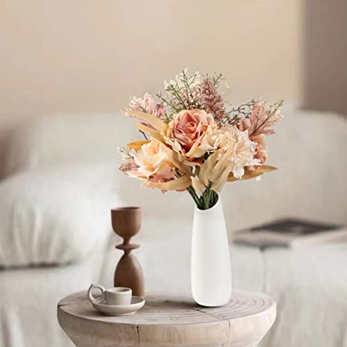 Artificial Rose Bouquet for Home Decor