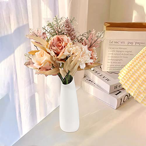 Artificial Rose Bouquet for Home Decor