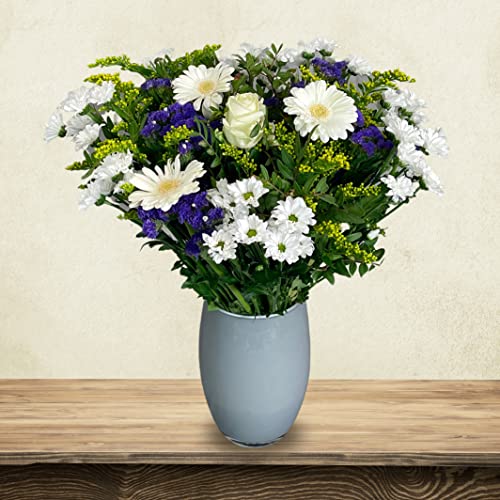 Vanilla Sky Flower Bouquet for Special Occasions