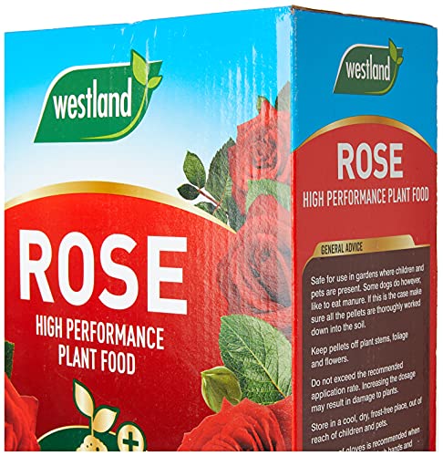 Enriched Rose Food with Horse Manure, 3kg