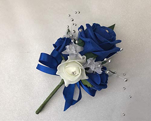 mother ladies wedding pin on corsage