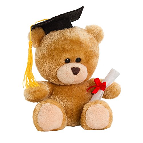 Pipp The Bear Graduation Bouquet