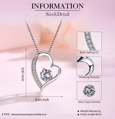 Enchanted Red Rose & Necklace Gift Set