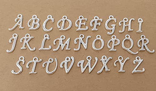 Custom Ivory Bouquet Charm for Wedding Party