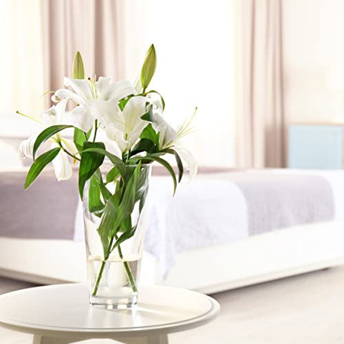 Stunning White Lily Bouquet - Scented Gift