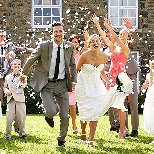 Rhinestone Rose Wedding Bouquet with Silk Ribbon