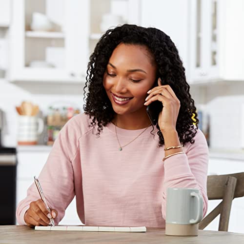 Metallic Grey & Rose Gold Gel Pens Set
