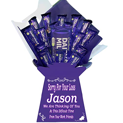 Customizable Dairy Milk Chocolate Bouquet for Occasions