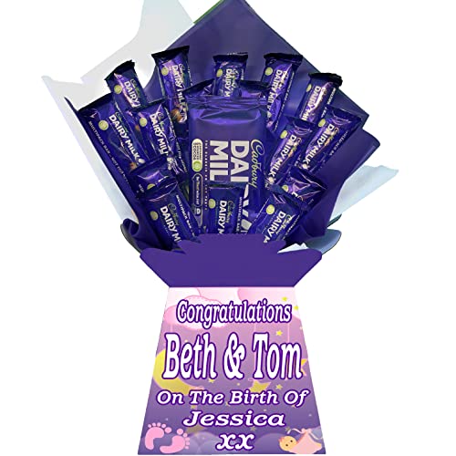 Customizable Dairy Milk Chocolate Bouquet for Occasions