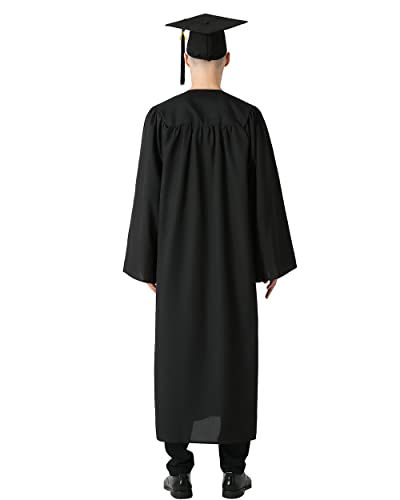 2023 Unisex Graduation Gown and Cap Set