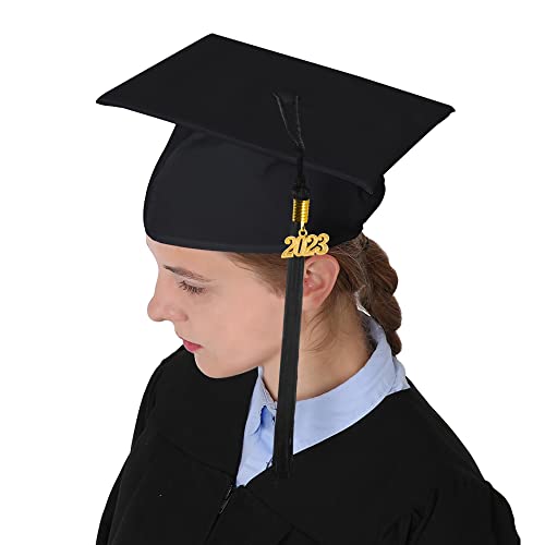 2023 Unisex Graduation Gown and Cap Set