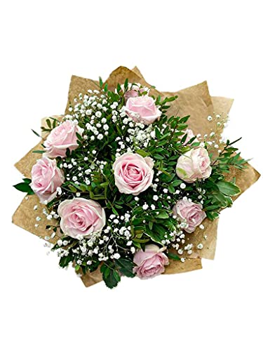 Lady Pink Bouquet - Next Day Delivery