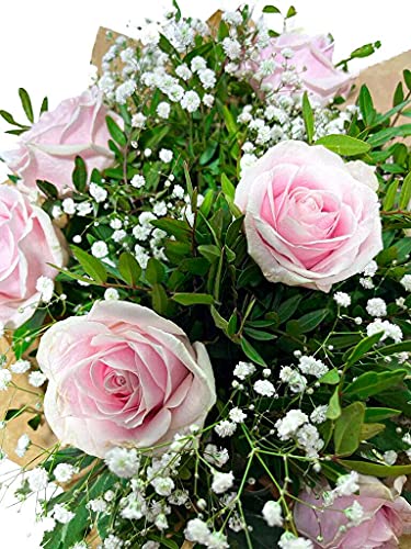 Lady Pink Bouquet - Next Day Delivery