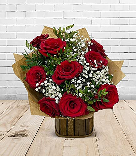 Velvet Bouquet: Perfect for All Occasions