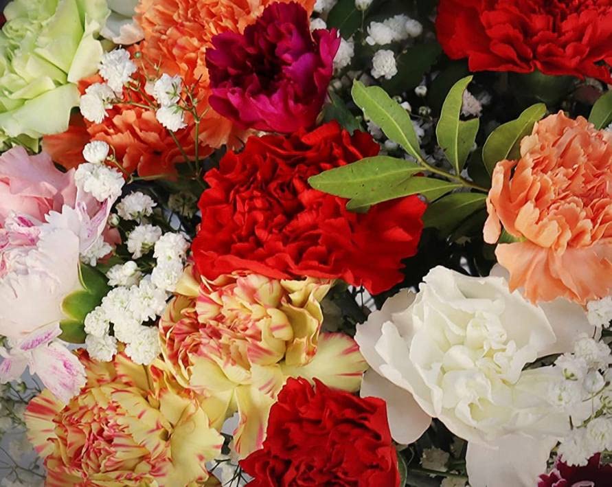 Fresh Spring Bouquet for Special Occasions