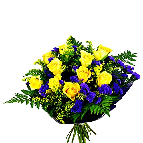 ZING Fresh Flowers Next Day delivery - Let Them Know You’re Thinking of Them with A Gorgeous Bouquet Flowers,