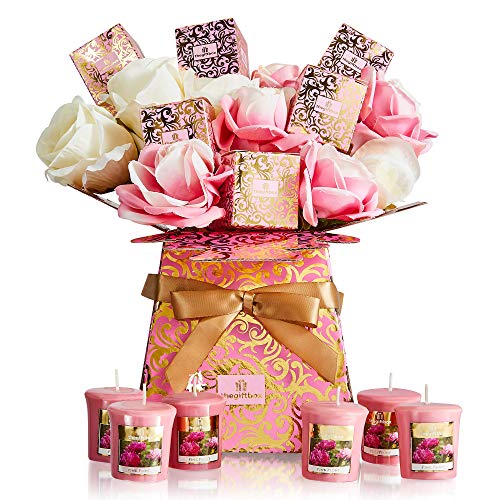 Luxury Sparklerose Bouquet for Women and Mum